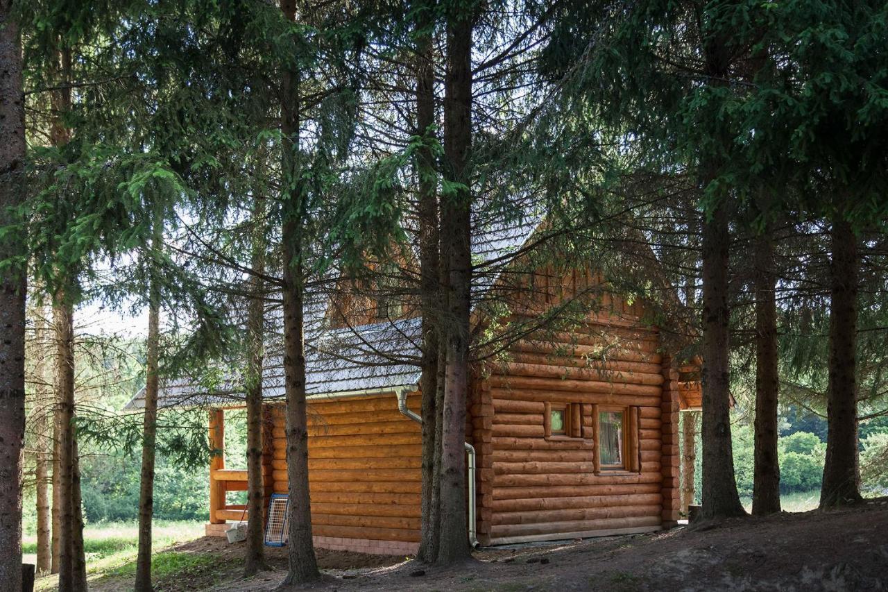 Vila Manka Kisroenkhaz Ispánk Exteriér fotografie