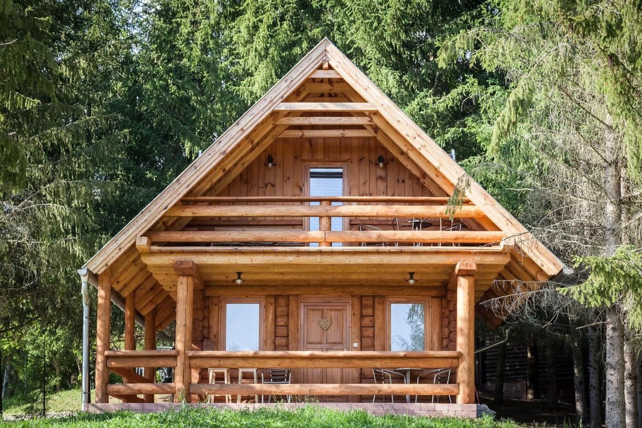Vila Manka Kisroenkhaz Ispánk Exteriér fotografie