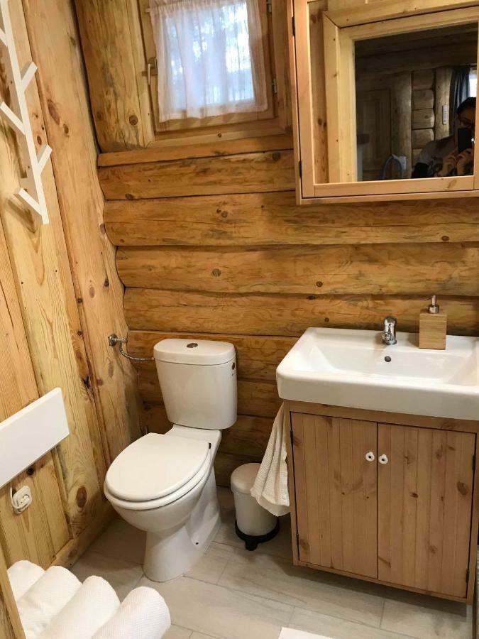 Vila Manka Kisroenkhaz Ispánk Exteriér fotografie