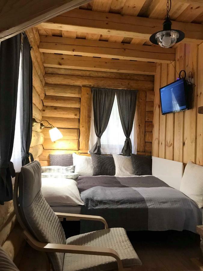 Vila Manka Kisroenkhaz Ispánk Exteriér fotografie