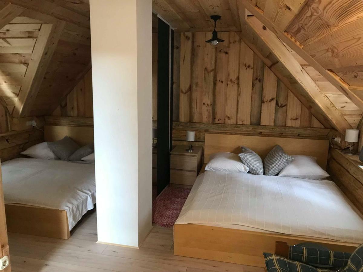 Vila Manka Kisroenkhaz Ispánk Exteriér fotografie