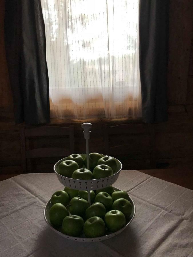 Vila Manka Kisroenkhaz Ispánk Exteriér fotografie