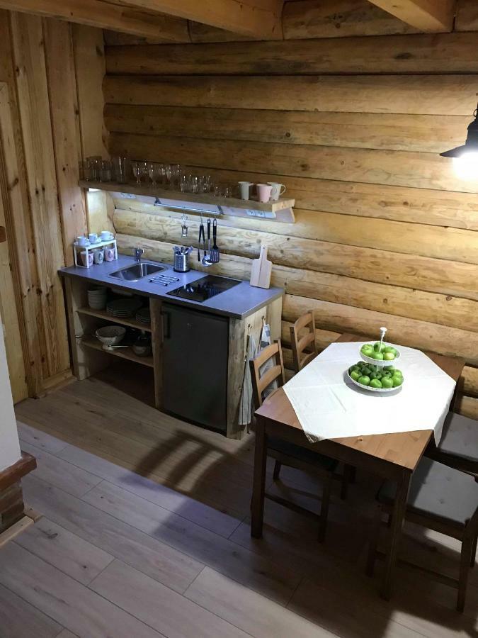 Vila Manka Kisroenkhaz Ispánk Exteriér fotografie